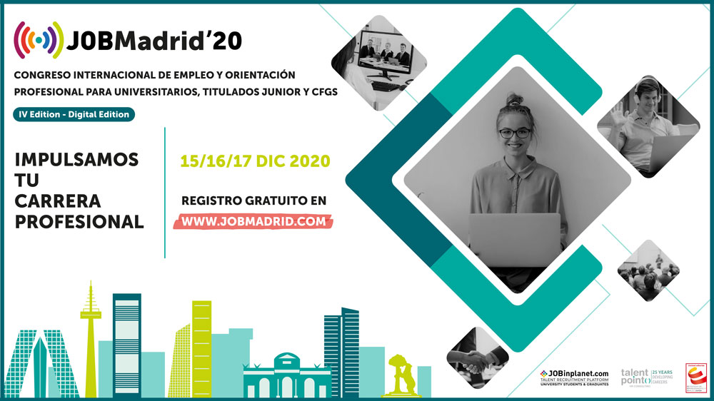 Imagen fondo JO Barcelona  2020  - Edició d'octubre