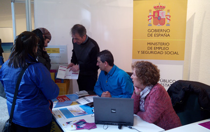 Imagen fondo Fira de Recursos, Ocupació i Emprenedoria Zamora Emprèn 2015