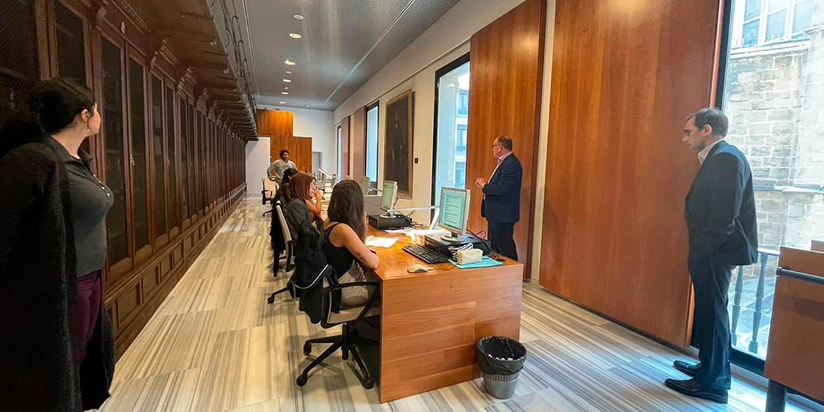 Archivo Interior Tandem