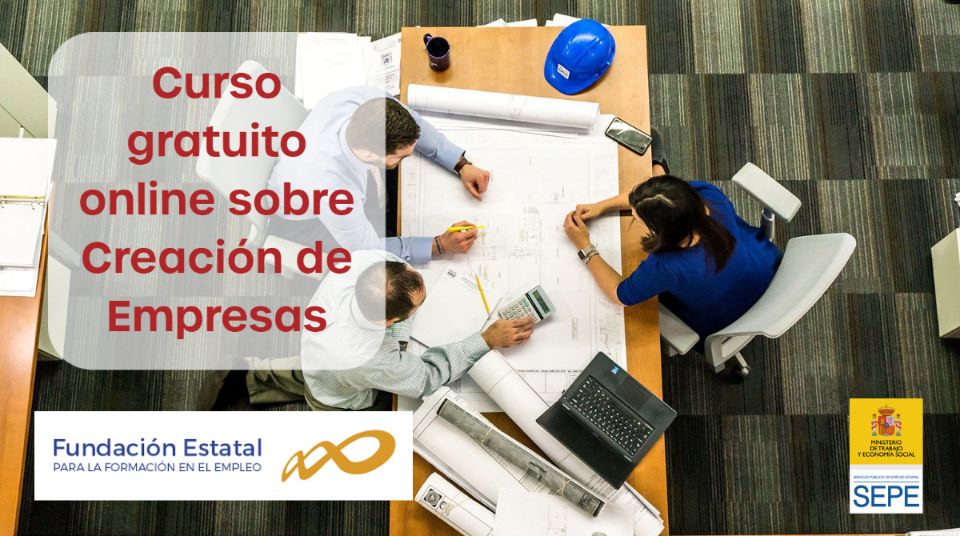 curso creacion empresas