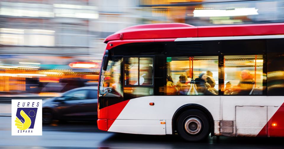 Oferta empleo para conductores de autobús en Noruega