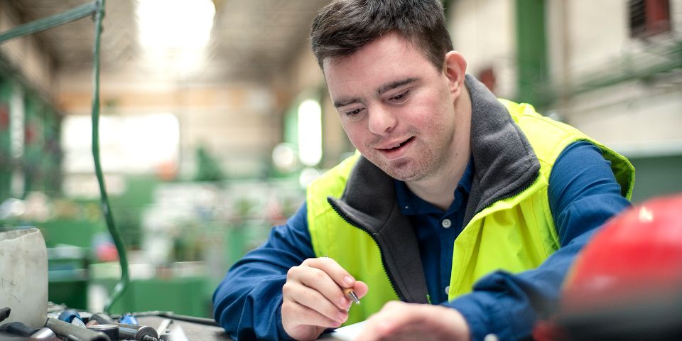 Diálogo sobre empleo y discapacidad