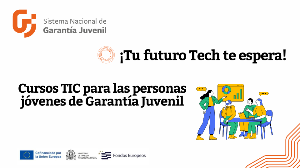 Catalogo TIC de Garantia Juvenil