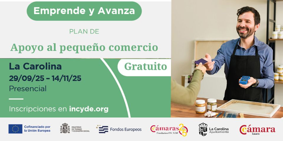 PEQUENO COMERCIO_LA CAROLINA