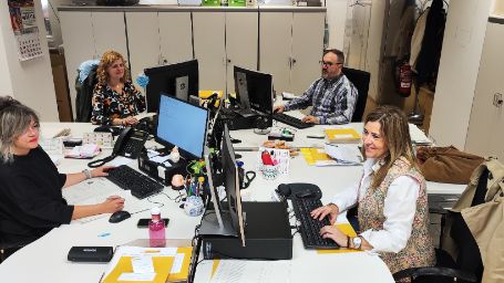 10 Mag Foto identificativa Semana de cuatro días