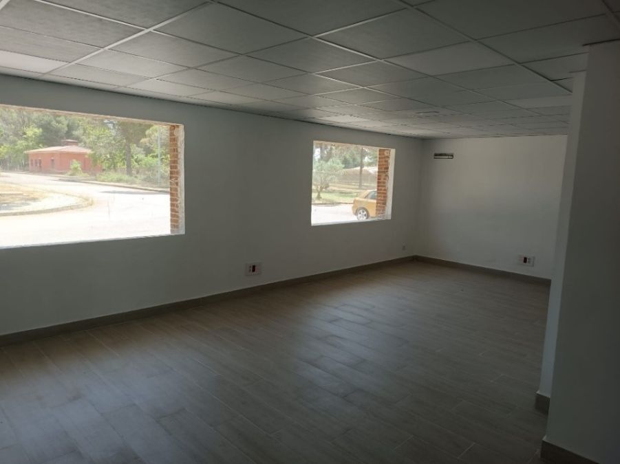 rehabilitación de oficinas