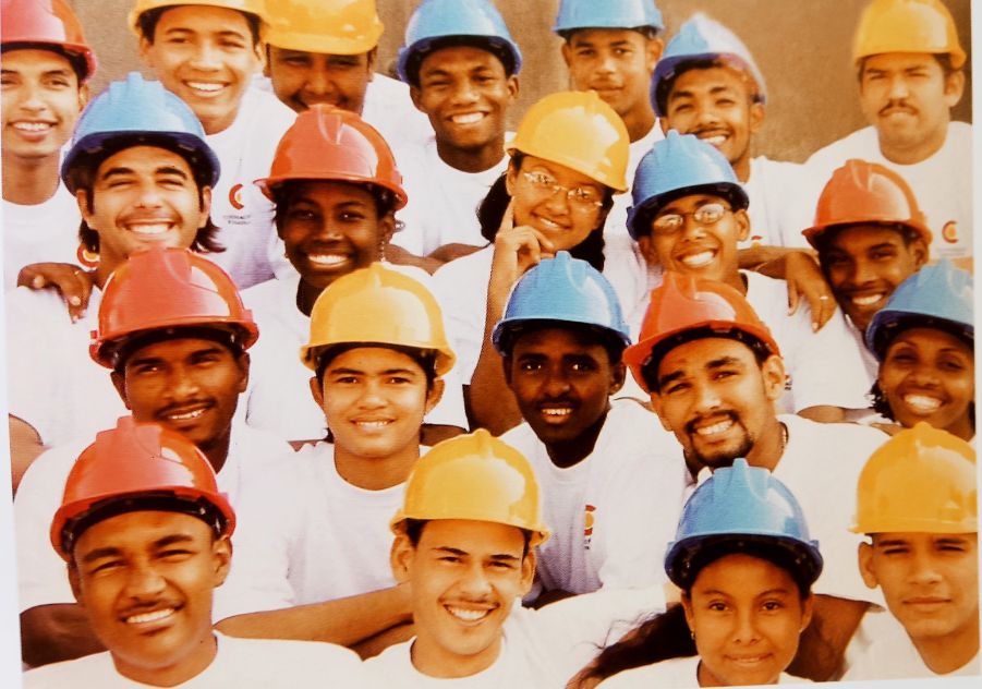 Alumnos de Escuelas_Taller