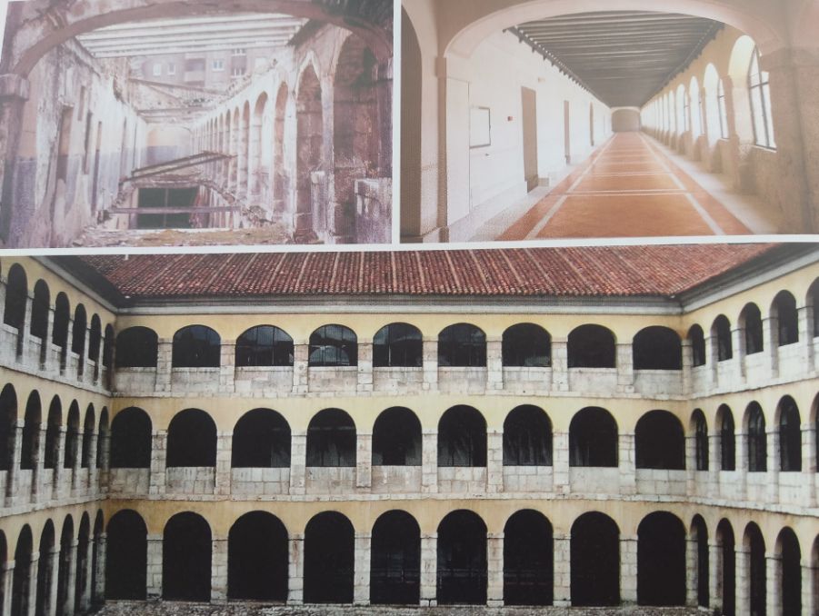 Escuela_Taller_Covento San Benito