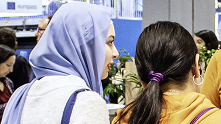 chicas convergencias social