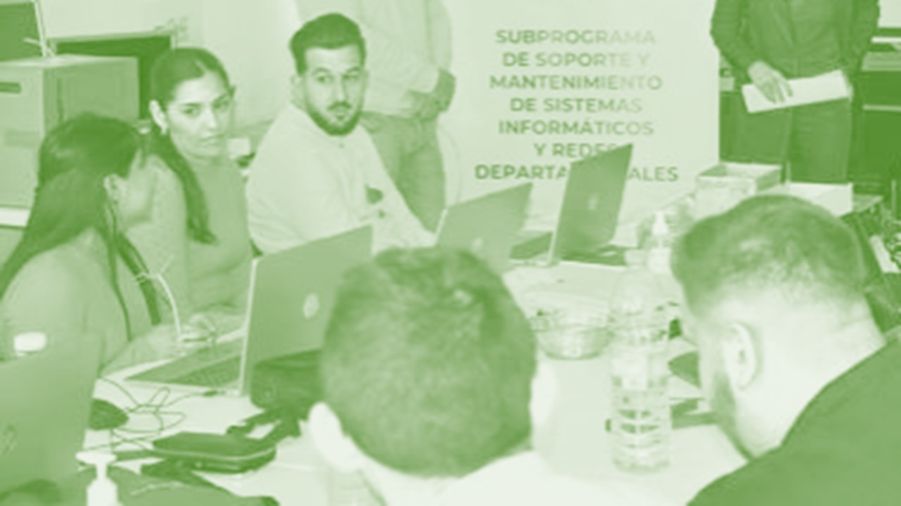 alumnado gitano en aula Tándem