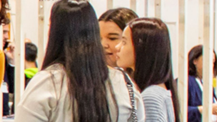 17. chicas universitarias