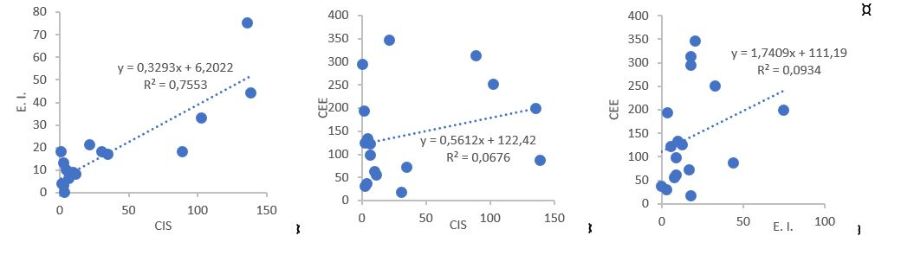 Figura 3. Relación entre modelos de empresas sociales tradicionales. ¿Sustitutos o complementarios?