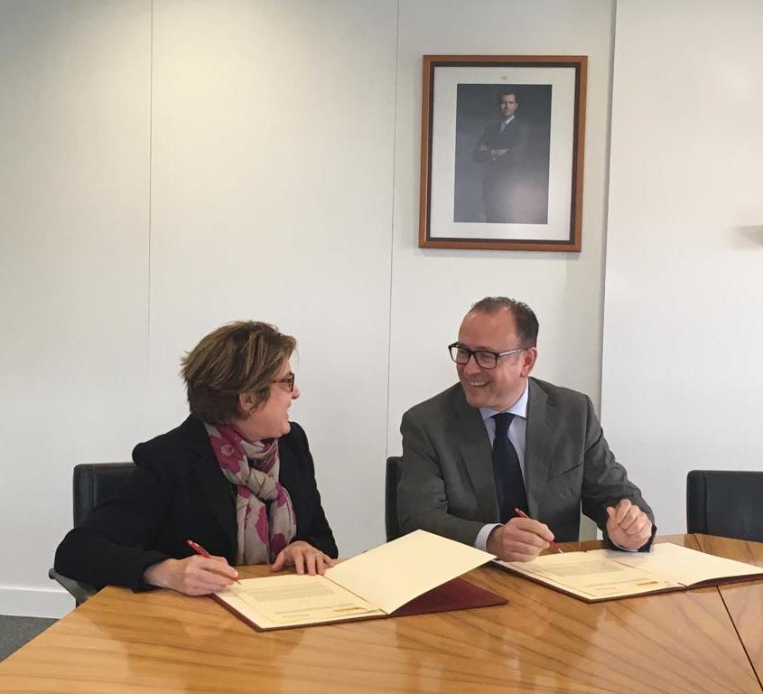 Convenio entre el SEPE y la Cámara de Comercio, Industria, Servicios y Navegación de España