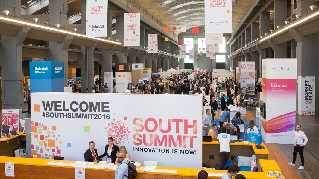 El South Summit 2017 se celebrará los días 4, 5 y 6 de octubre
