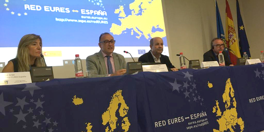 Inauguracion Reunion Nacional EURES