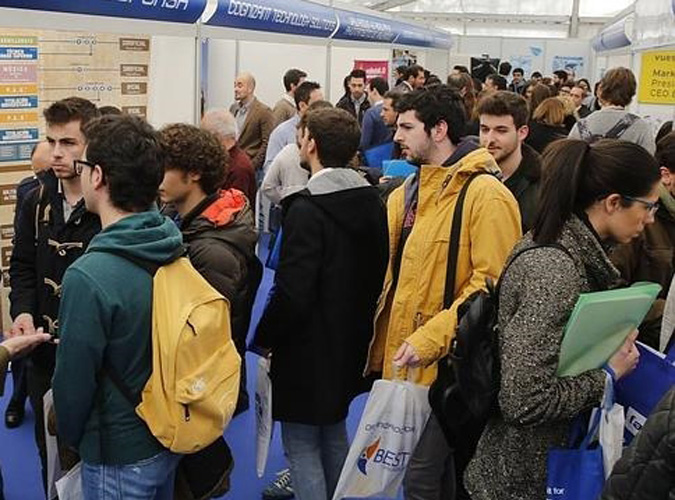 Imagen fondo Foro de Empleo FiBEST Valladolid 2016