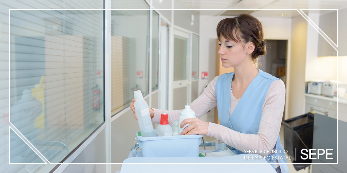 Brecha de género en el empleo, actividades y ocupaciones feminizadas