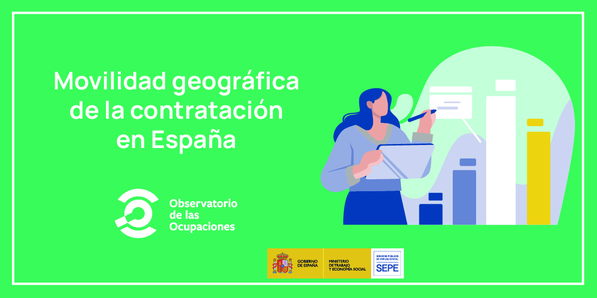 La movilidad laboral crece en 2025 y mantiene algunos desequilibrios territoriales