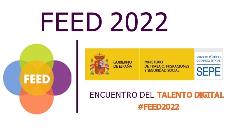 Imagen fondo FEED  2022  - Foro de Empleo de la Era Digital