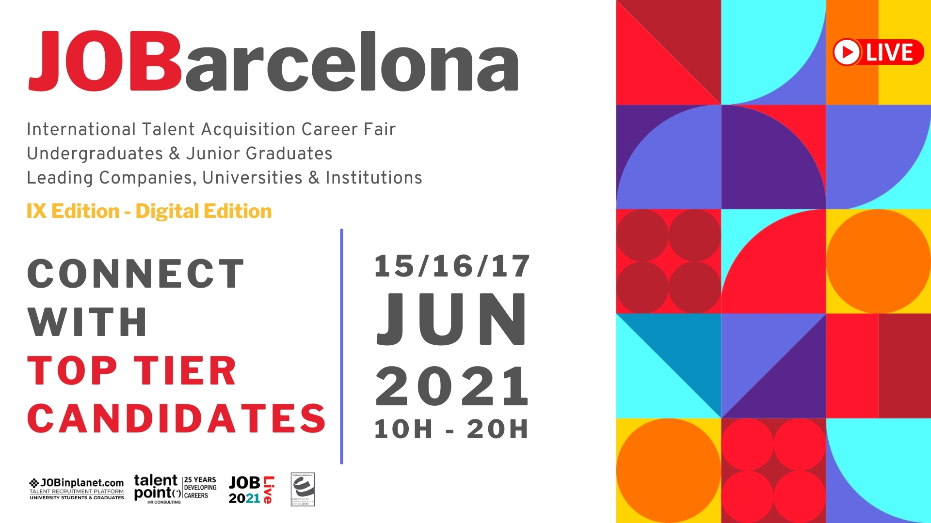 Genérica JOBarcelona