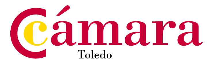 Logo de la camara de toledo