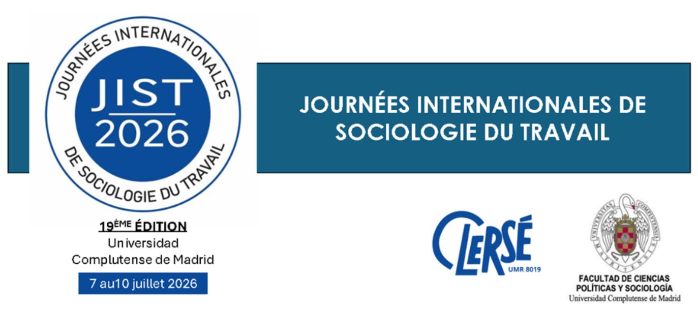 Imagen promocional del evento con los logos de los coorganizadores