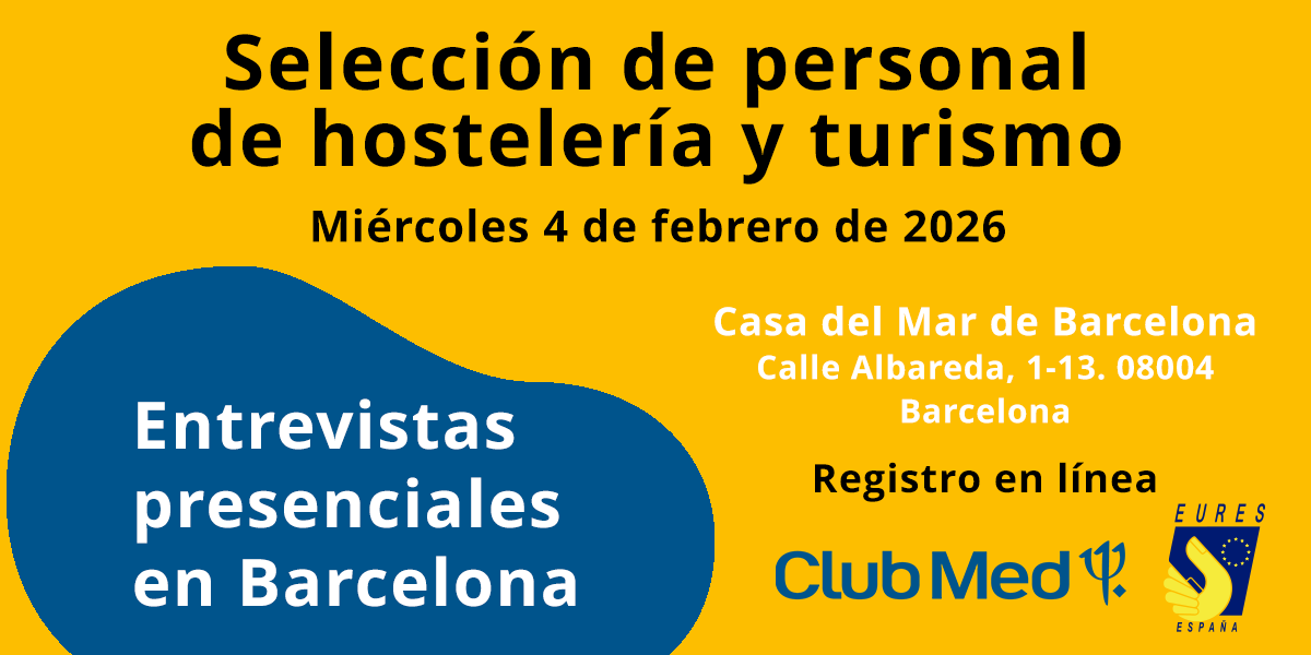 Proceso de selección de personal de hostelería y turismo