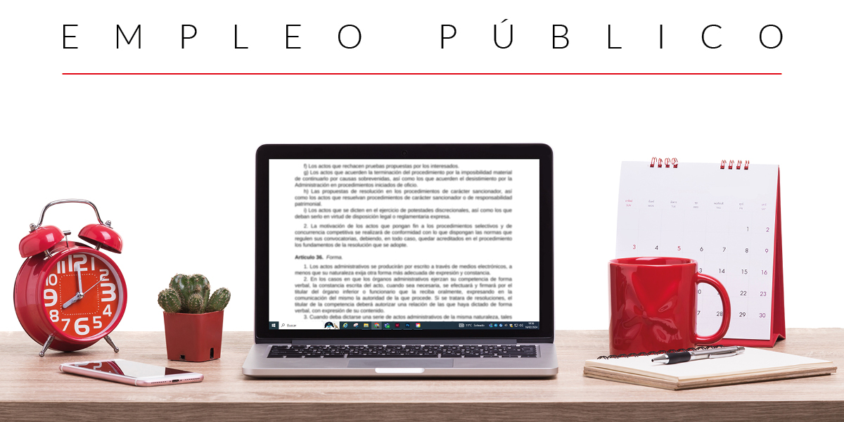 BOE empleo publico B