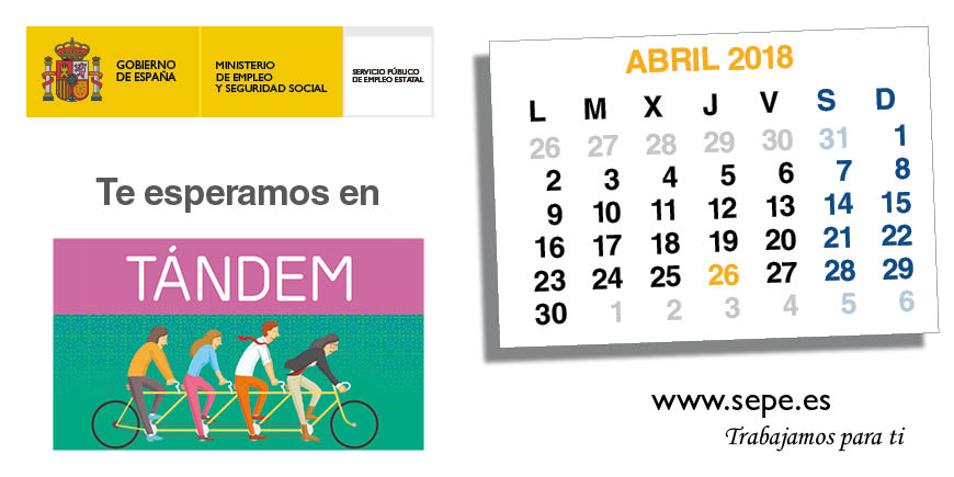 2018TANDEM SEGOVIA