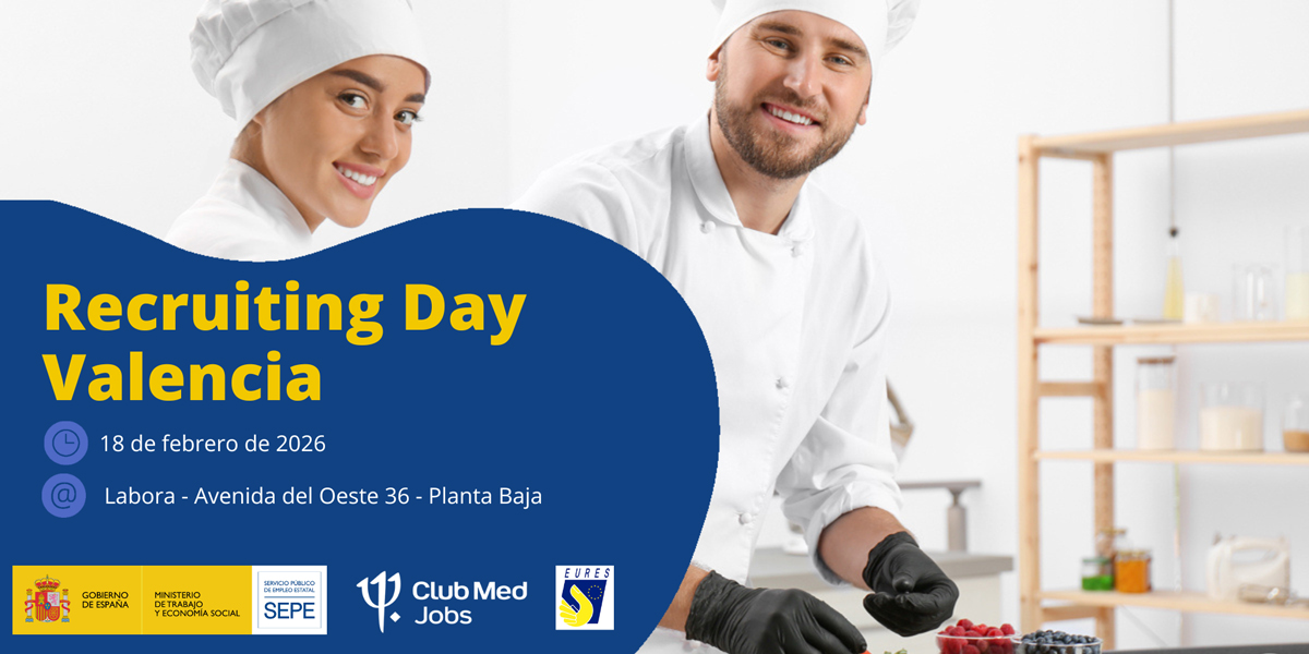 Proceso de selección de personal de hostelería y turismo en Valencia