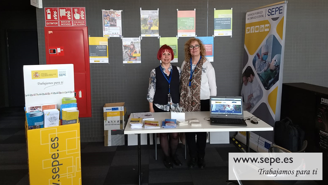 Imagen fondo Foire de Formation Professionnelle Camins d'FP 2019