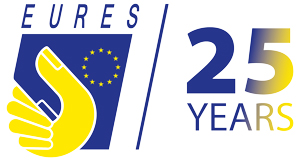 Logo de Eures 25 Aniversario