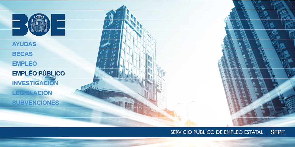BOE Empleo Publico 2