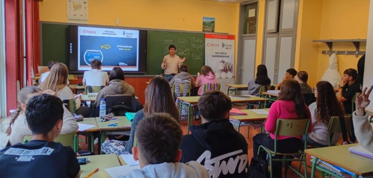 Imagen promocional del programa Provincia Emprendedora