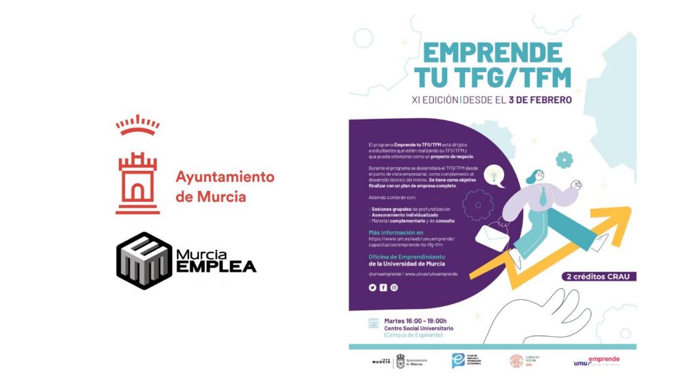 Imagen promocional del programa