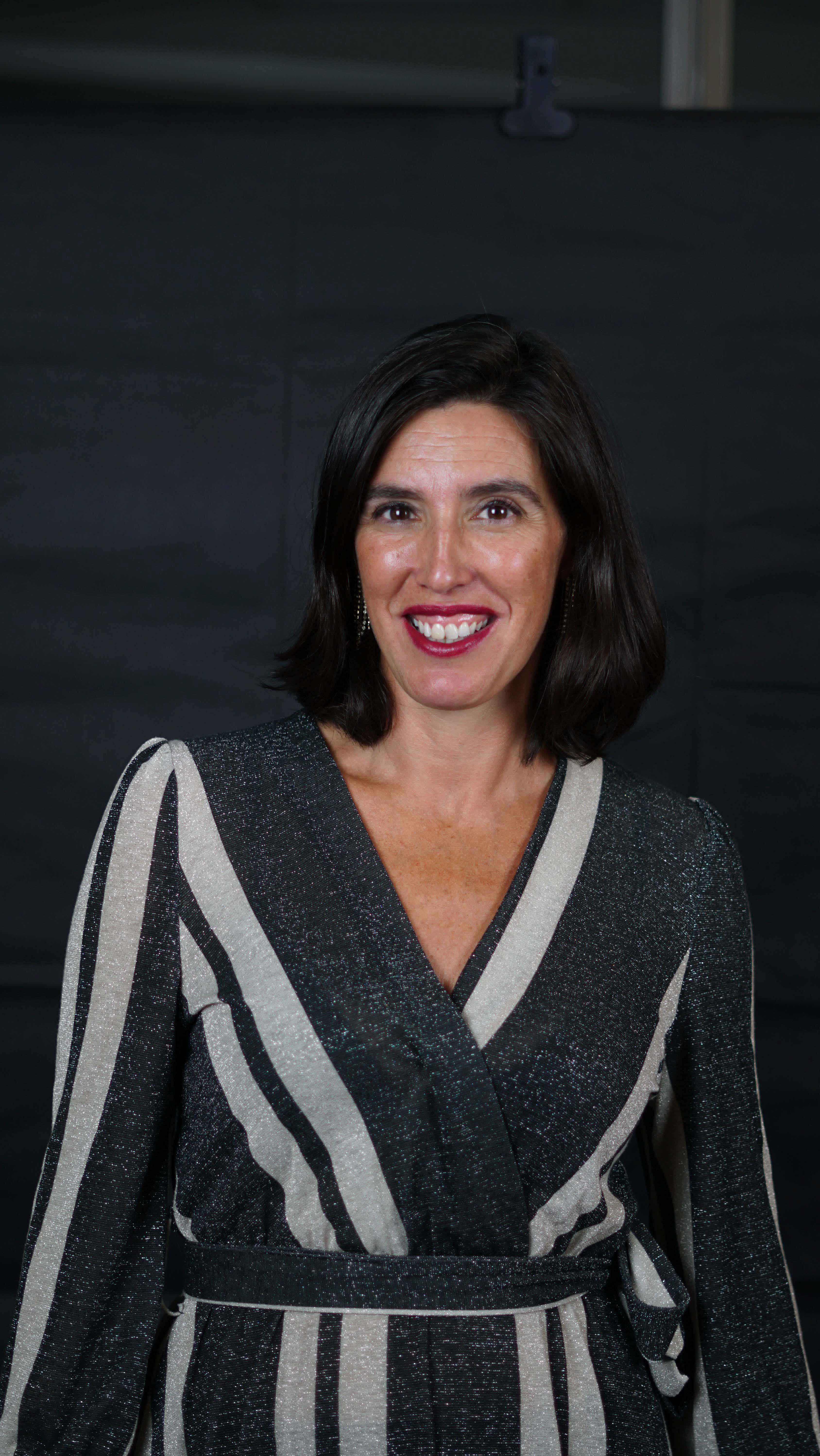 Fotografía de la autora Jone Nolte Usparicha