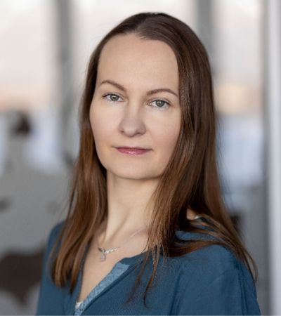 Heli Oruaas