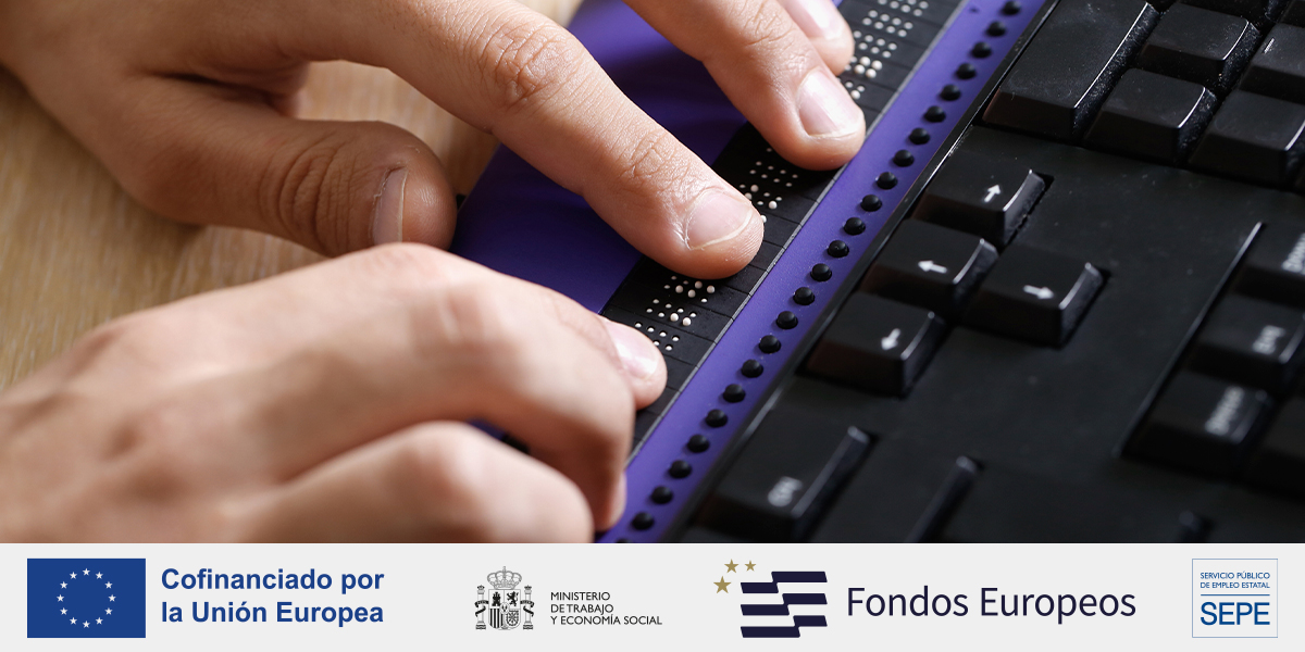 El mercado de empleo protegido y el FSE+