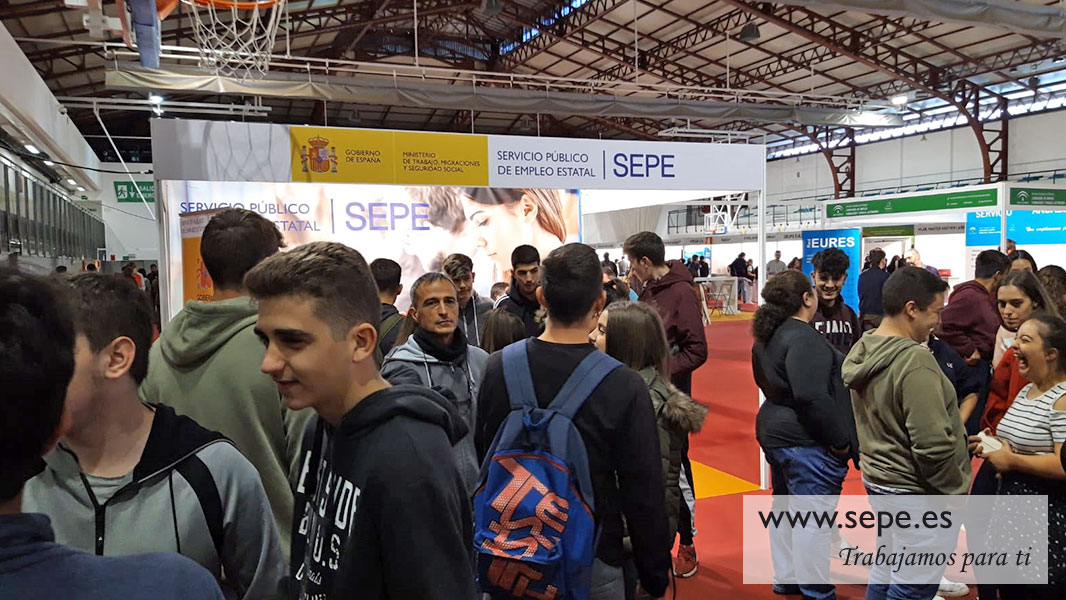 2019 Feria empleo sevilla 2