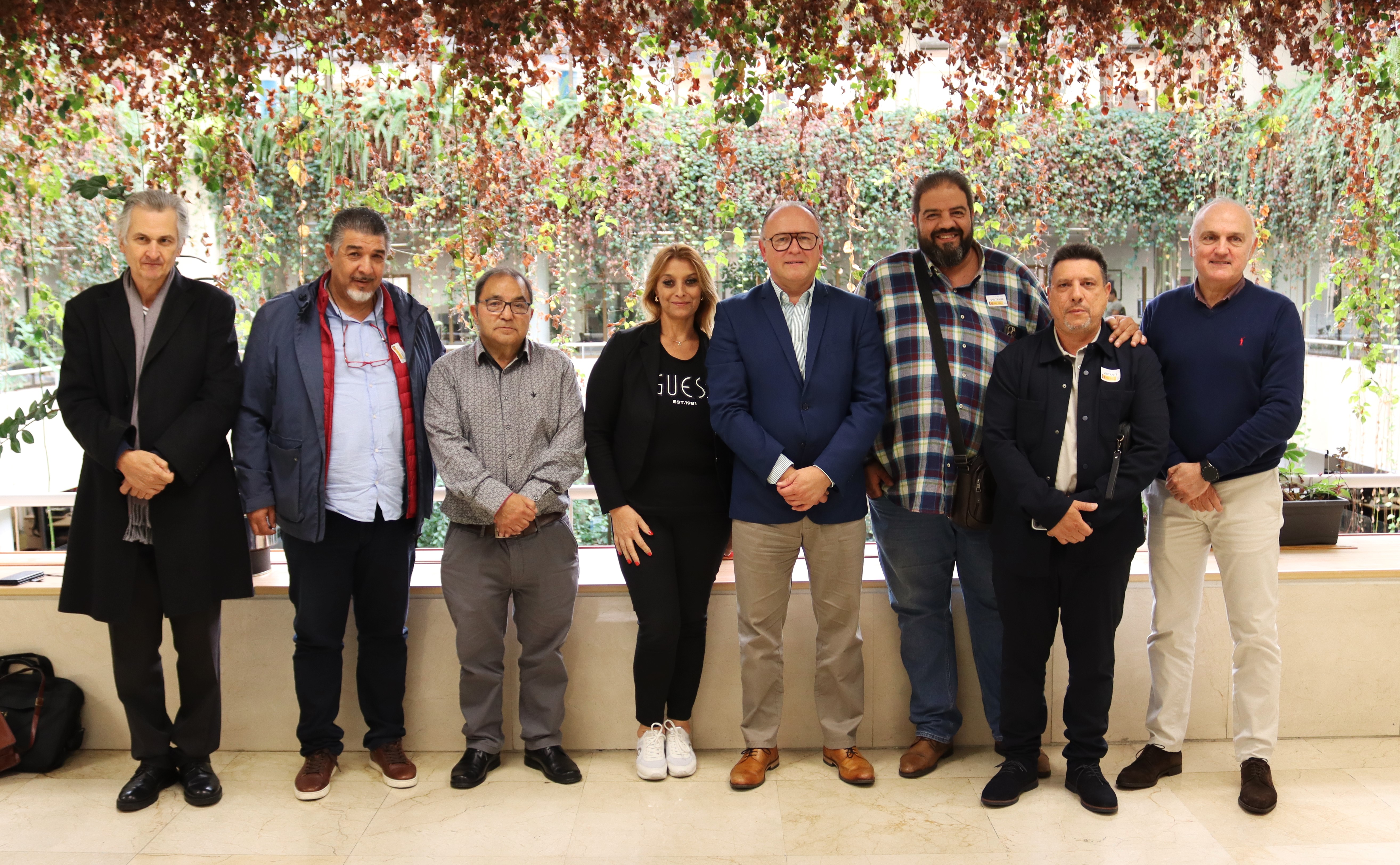 El SEPE y el Consejo Estatal del Pueblo Gitano avanzan en la implementación del Plan Estratégico de Empleo para la población gitana