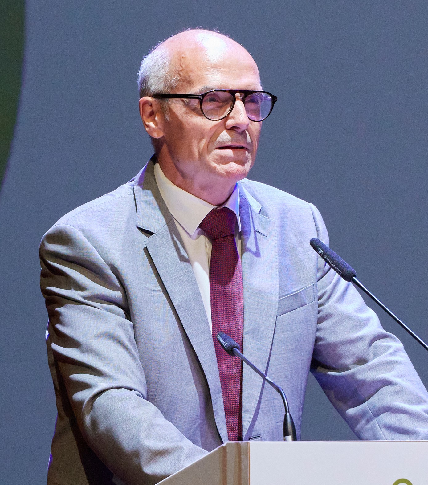 Fotografía de José García Montalvo, catedrático de Economía de la UPF