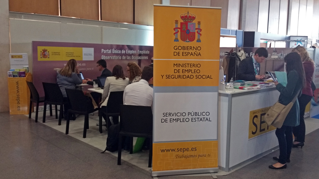 Imagen fondo JO Barcelona   2017 - International Congress of employment and vocational guidance