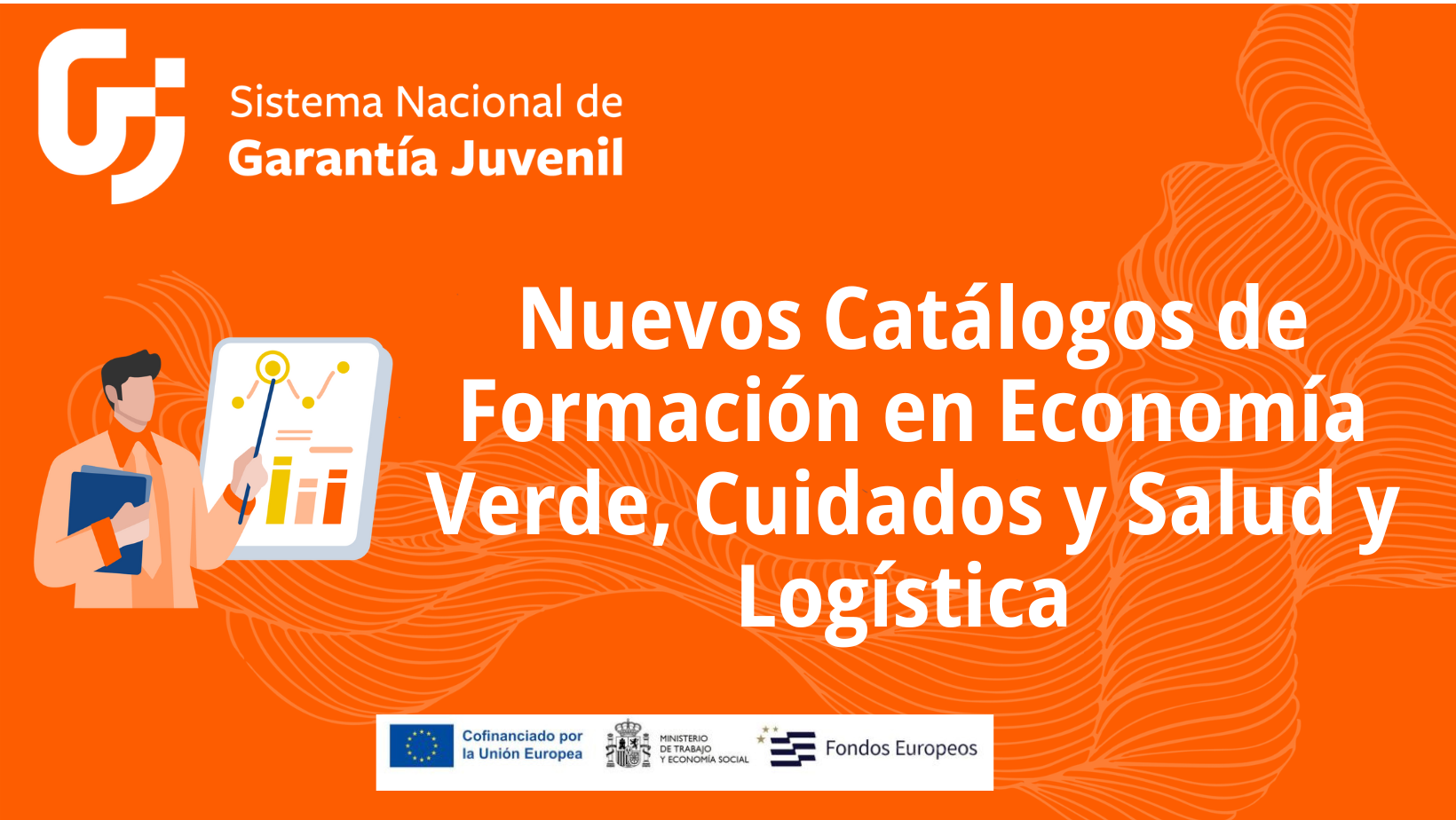 Nueva edición de los Catálogos de formación de Garantía Juvenil