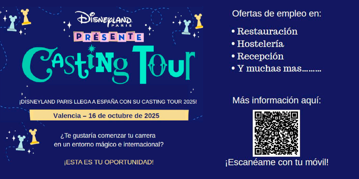 Disneyland Valencia