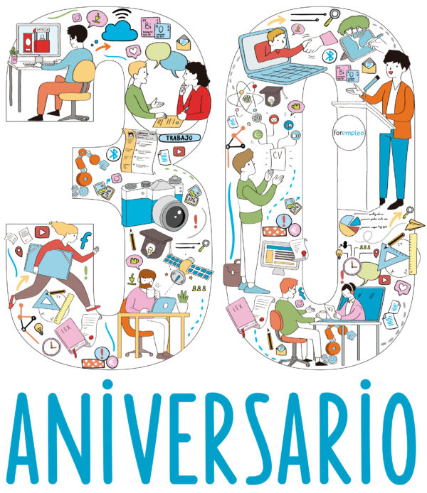 30 Aniversario de Forempleo en la Universidad Carlos III de Madrid