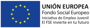 Logo Fondo Social Europeo<br/>