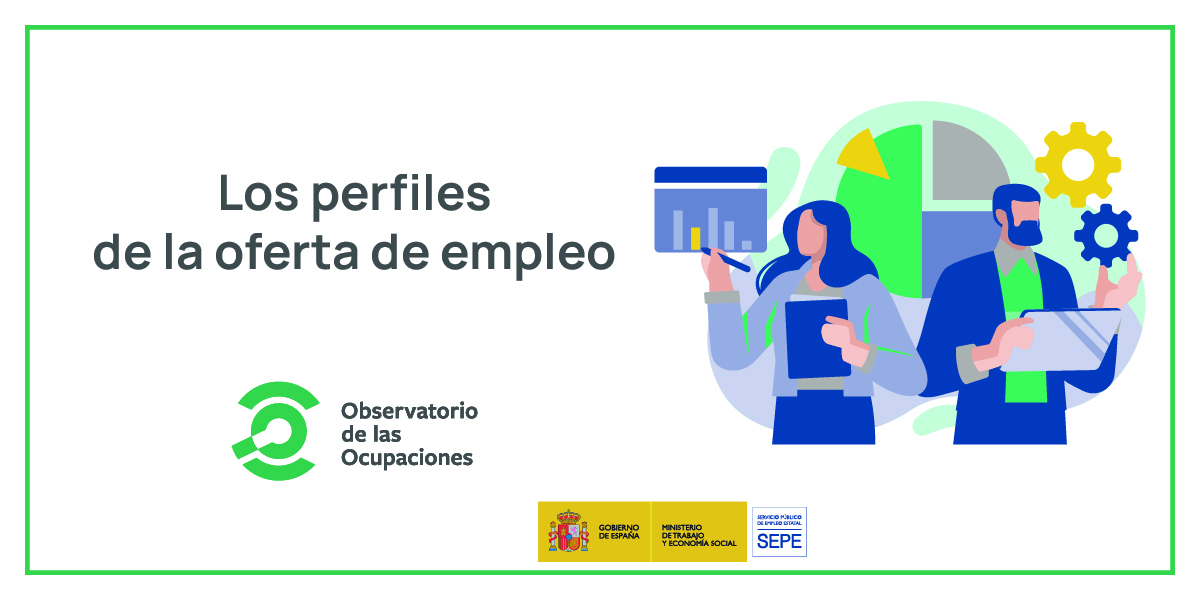 ¿Cuáles son los perfiles profesionales con más ofertas en los portales de empleo en 2025? 