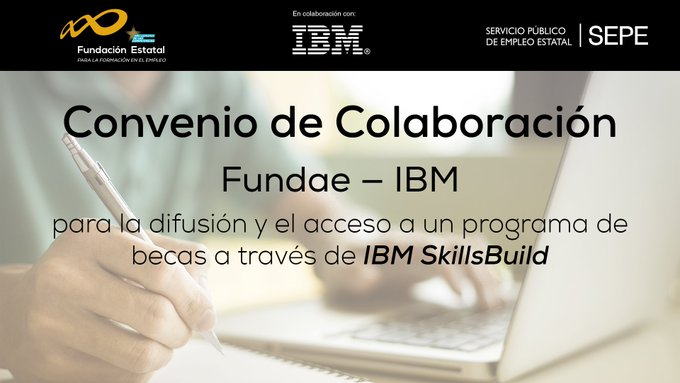 convenio colaboracion IBM 1