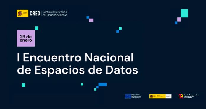 I Encuentro Espacio de Datos del Centro Nacional de Referencia de Espacio de Datos