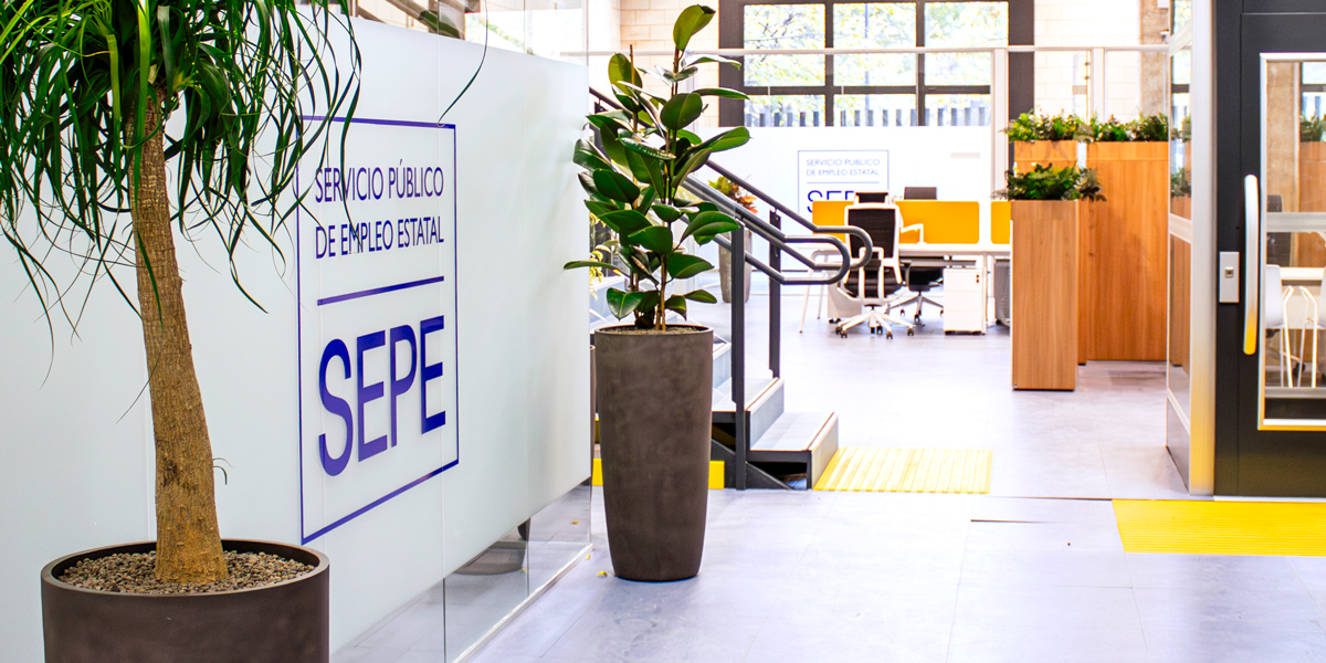 Ampliados los plazos en los procedimientos cuya resolución es competencia del SEPE a raíz de la interrupción generalizada del suministro eléctrico